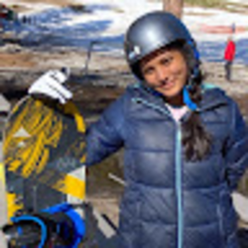 Meet your Posher, Apoorva